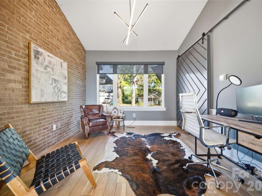 1505 Parson Street, Charlotte, NC 28205.  MLS# CAR4369248, YatesRealty ID 14619. 