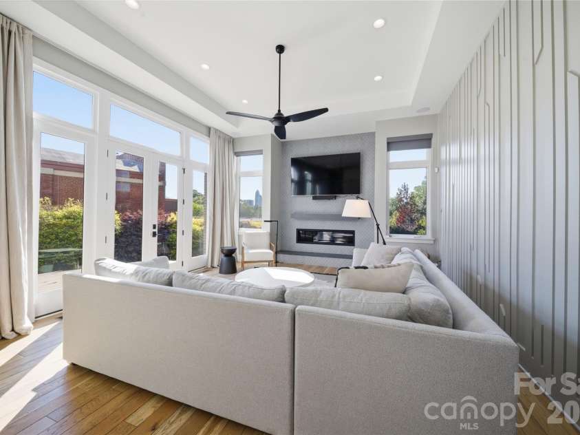 1505 Parson Street, Charlotte, NC 28205.  MLS# CAR4369248, YatesRealty ID 14619. 