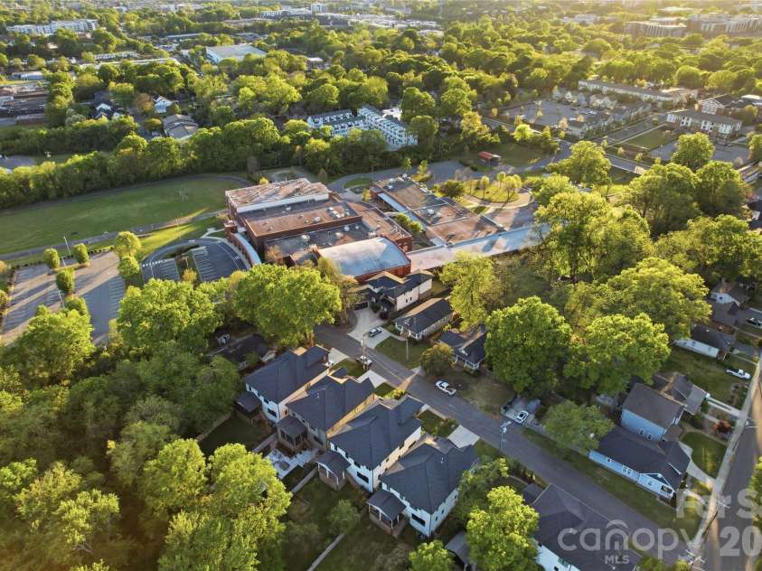 1505 Parson Street, Charlotte, NC 28205.  MLS# CAR4369248, YatesRealty ID 14619. 