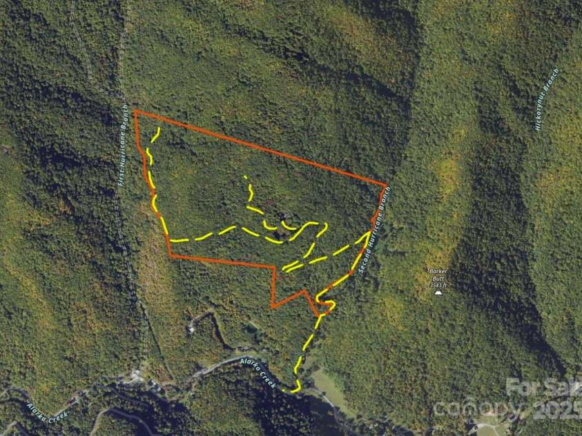 OFF Alarka Road, Bryson City, NC 28713.  MLS# CAR4216105, YatesRealty ID 1462. 