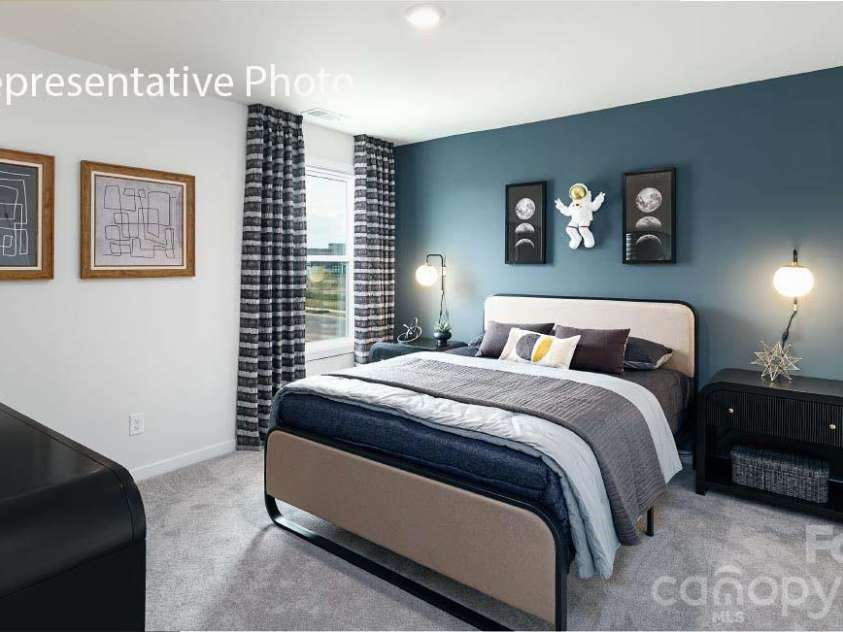 2063 Gallinule Drive, Indian Trail, NC 28079.  MLS# CAR4366363, YatesRealty ID 14621. 