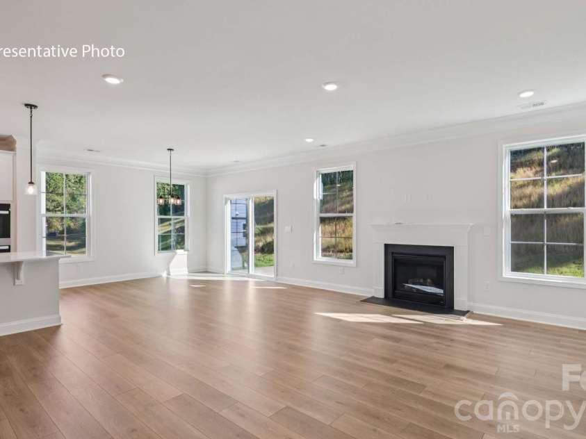2031 Gallinule Drive, Indian Trail, NC 28079.  MLS# CAR4355054, YatesRealty ID 14622. 