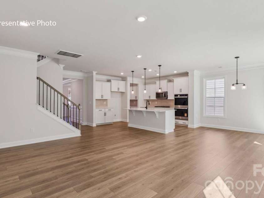 2031 Gallinule Drive, Indian Trail, NC 28079.  MLS# CAR4355054, YatesRealty ID 14622. 