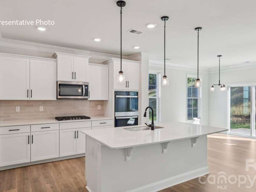 2031 Gallinule Drive, Indian Trail, NC 28079.  MLS# CAR4355054, YatesRealty ID 14622. 