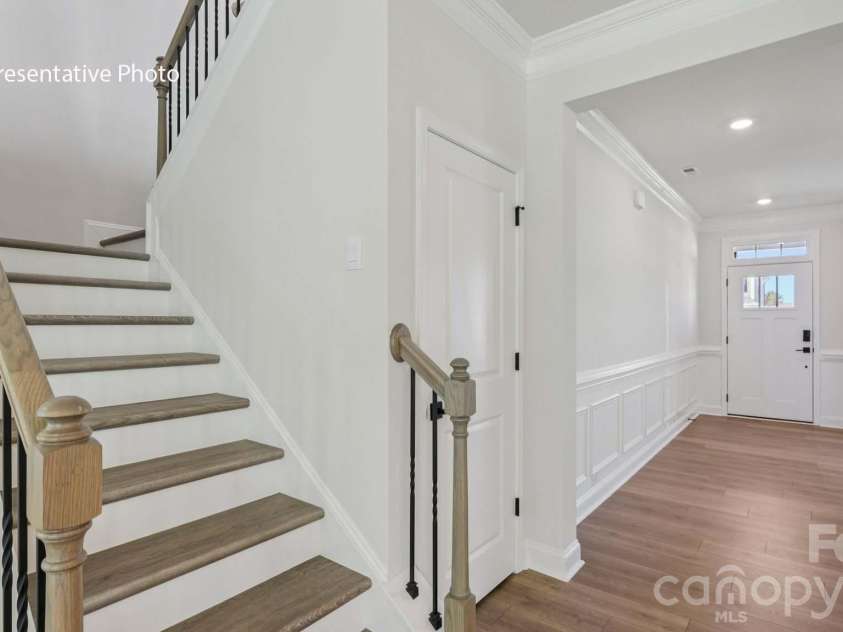 2031 Gallinule Drive, Indian Trail, NC 28079.  MLS# CAR4355054, YatesRealty ID 14622. 