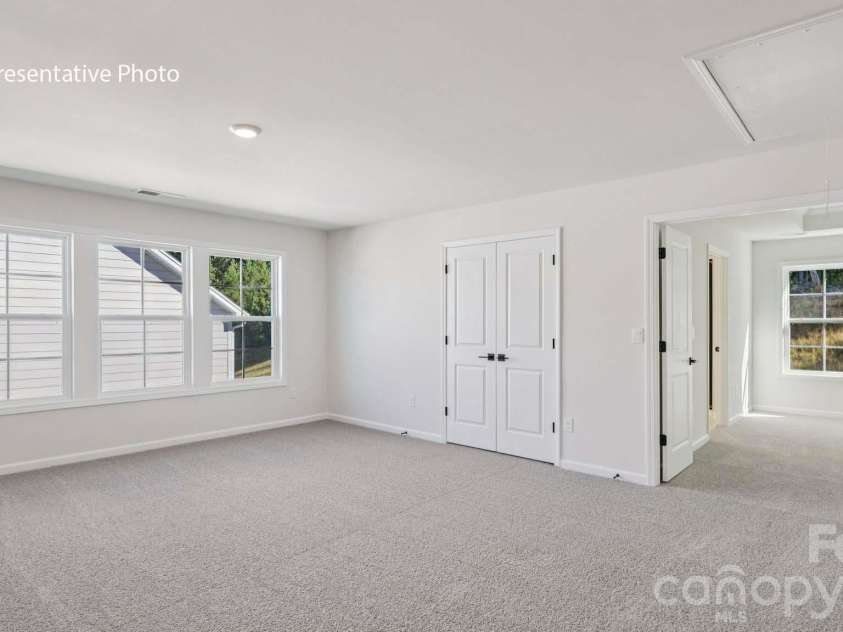 2031 Gallinule Drive, Indian Trail, NC 28079.  MLS# CAR4355054, YatesRealty ID 14622. 
