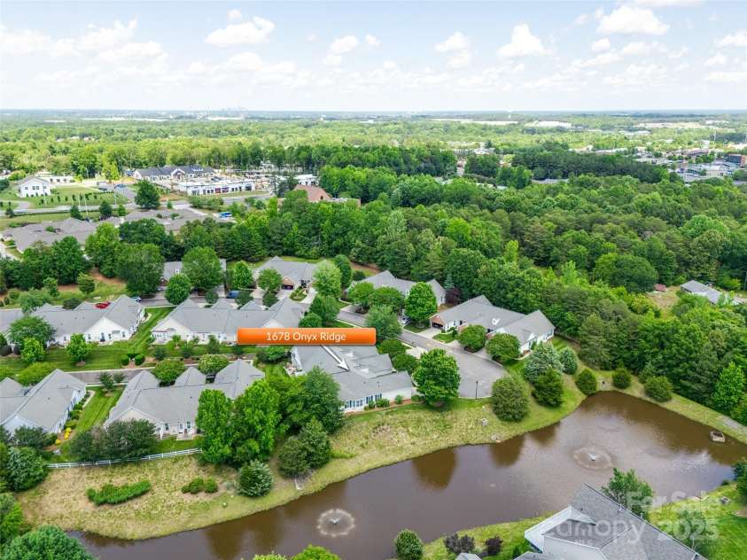 1678 Onyx Ridge, Fort Mill, SC 29708.  MLS# CAR4255984, YatesRealty ID 14626. 