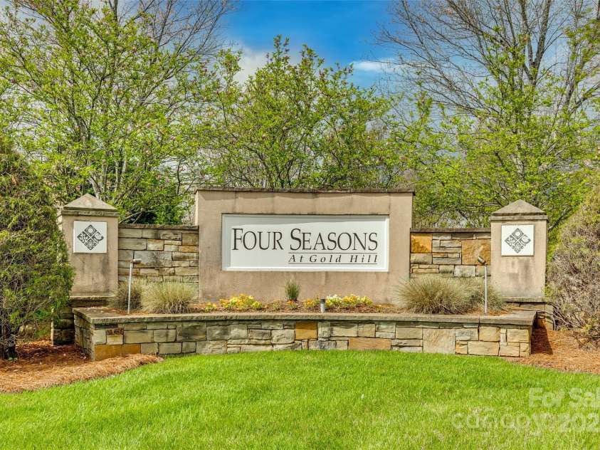 1678 Onyx Ridge, Fort Mill, SC 29708.  MLS# CAR4255984, YatesRealty ID 14626. 