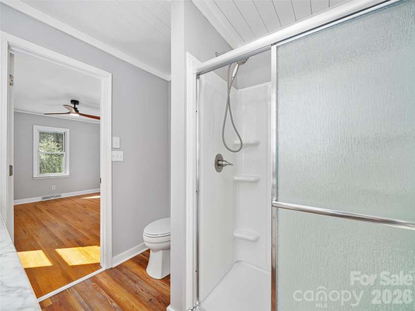 58 Possum Trot Road, Bakersville, NC 28705.  MLS# CAR4371183, YatesRealty ID 14626. 
