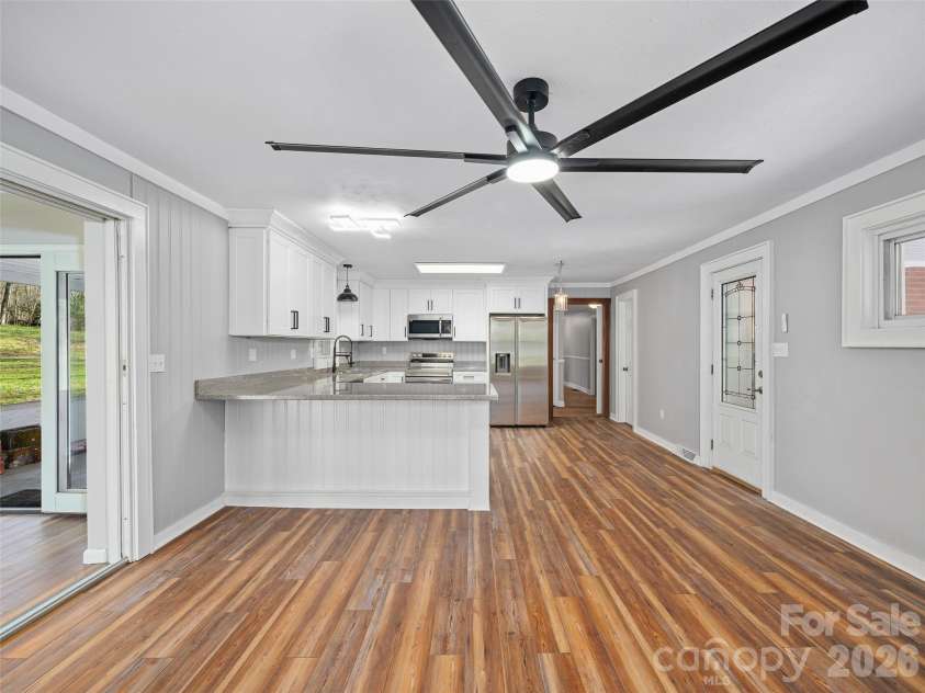 58 Possum Trot Road, Bakersville, NC 28705.  MLS# CAR4371183, YatesRealty ID 14626. 