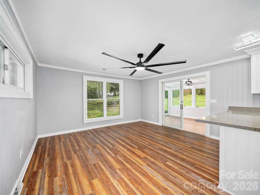 58 Possum Trot Road, Bakersville, NC 28705.  MLS# CAR4371183, YatesRealty ID 14626. 