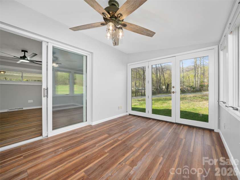 58 Possum Trot Road, Bakersville, NC 28705.  MLS# CAR4371183, YatesRealty ID 14626. 