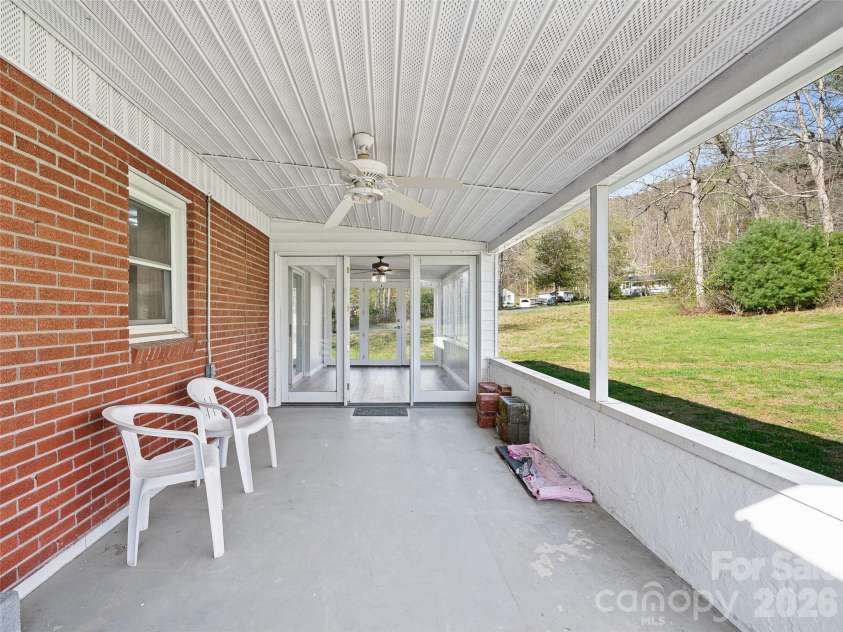 58 Possum Trot Road, Bakersville, NC 28705.  MLS# CAR4371183, YatesRealty ID 14626. 