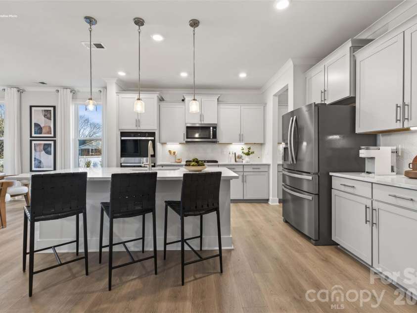 3084 Eclipse Court, Indian Trail, NC 28079.  MLS# CAR4366371, YatesRealty ID 14628. 