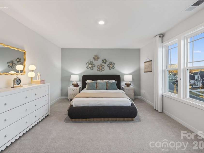 3084 Eclipse Court, Indian Trail, NC 28079.  MLS# CAR4366371, YatesRealty ID 14628. 