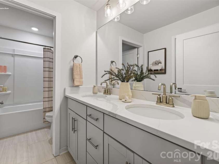 3084 Eclipse Court, Indian Trail, NC 28079.  MLS# CAR4366371, YatesRealty ID 14628. 