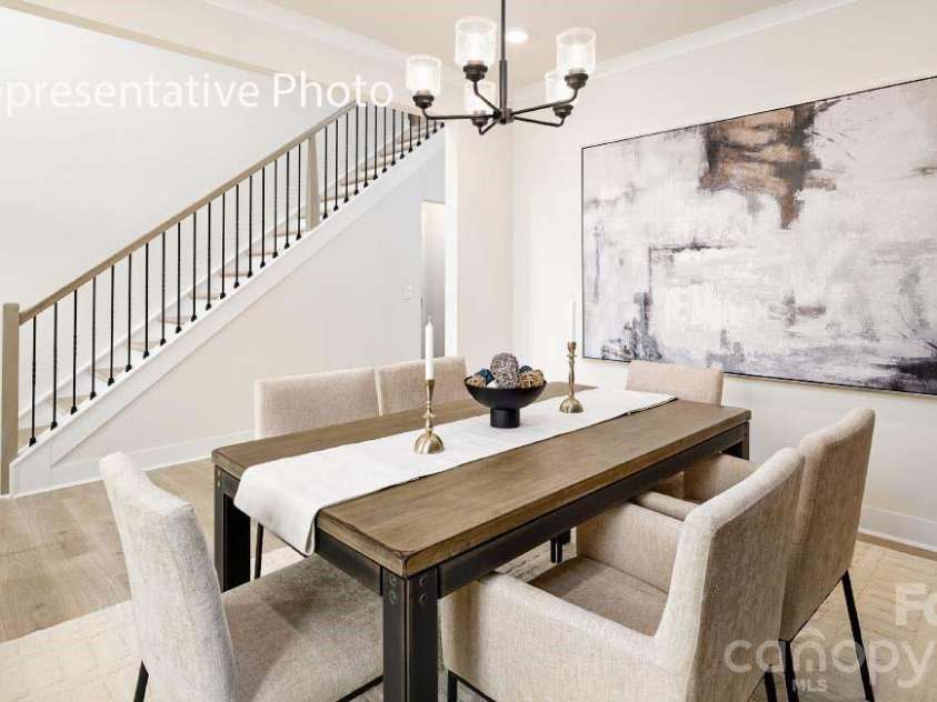 3059 Eclipse Court, Indian Trail, NC 28079.  MLS# CAR4372128, YatesRealty ID 14629. 