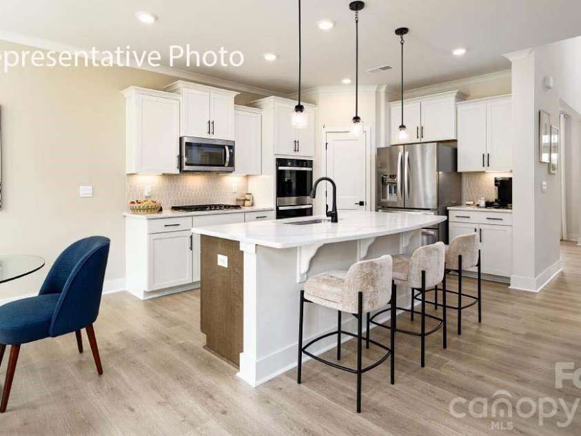 3059 Eclipse Court, Indian Trail, NC 28079.  MLS# CAR4372128, YatesRealty ID 14629. 