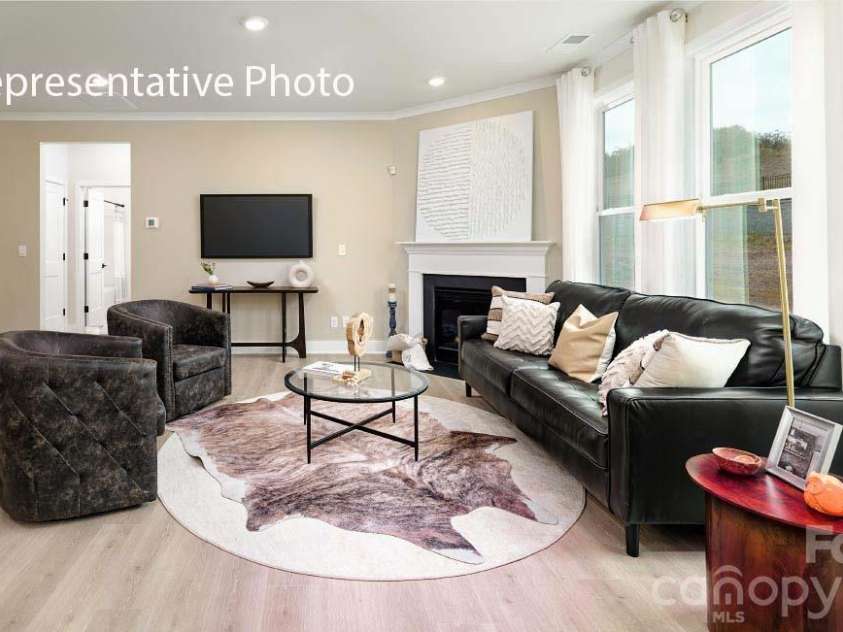 3059 Eclipse Court, Indian Trail, NC 28079.  MLS# CAR4372128, YatesRealty ID 14629. 
