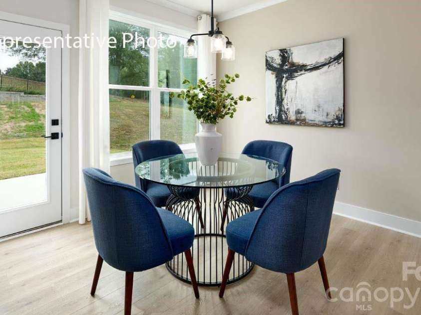 3059 Eclipse Court, Indian Trail, NC 28079.  MLS# CAR4372128, YatesRealty ID 14629. 