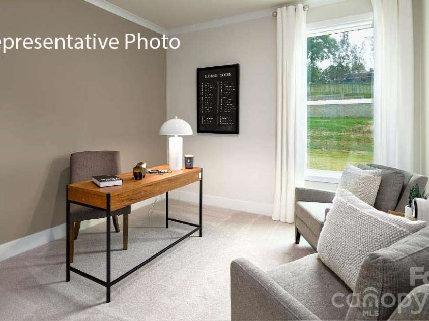 3059 Eclipse Court, Indian Trail, NC 28079.  MLS# CAR4372128, YatesRealty ID 14629. 