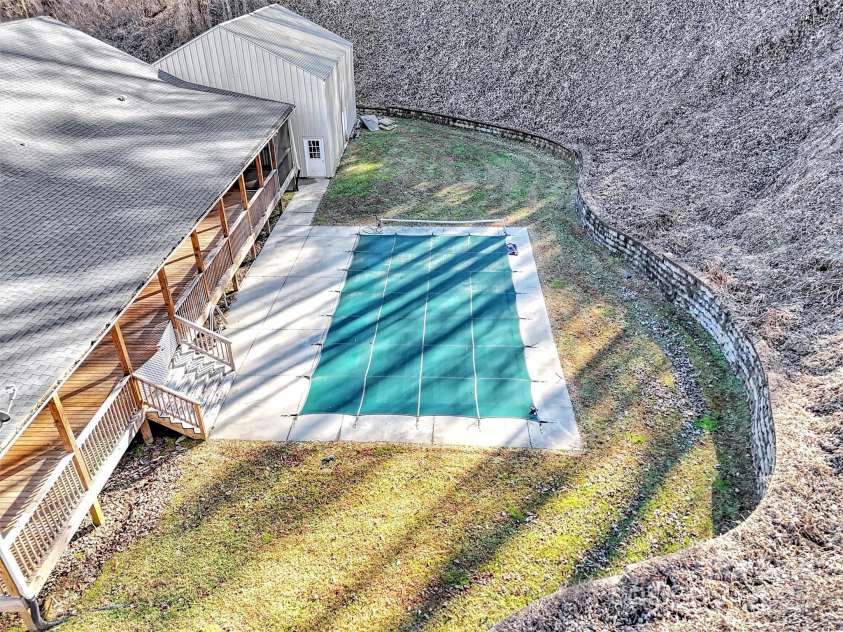 284 Cutting Edge Drive, Sylva, NC 28779.  MLS# CAR4304958, YatesRealty ID 1463. 