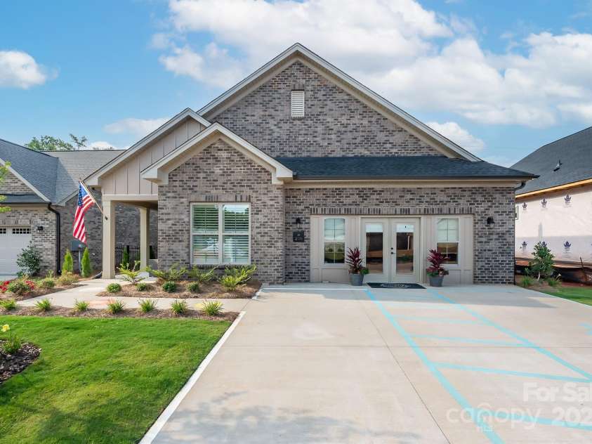 415 Newstyle Way, Cramerton, NC 28056.  MLS# CAR4227588, YatesRealty ID 1463. Model photo - Not actual home