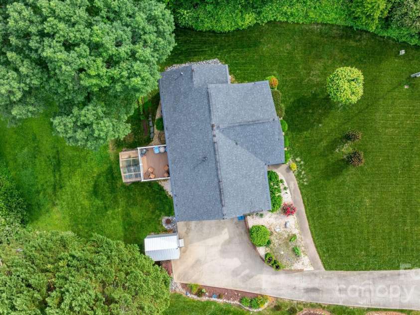 215 Taylor Circle, Granite Falls, NC 28630.  MLS# CAR4260426, YatesRealty ID 14630. 