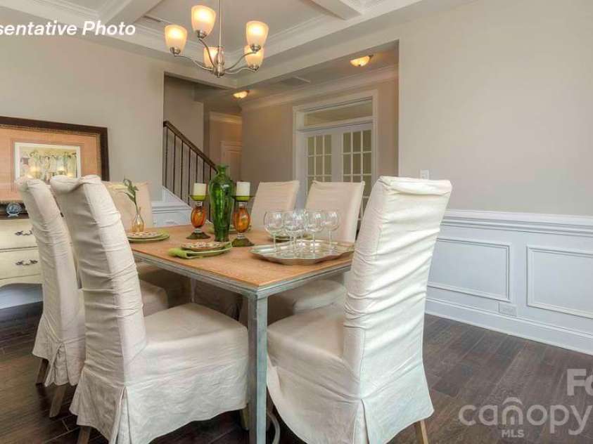 3003 Eclipse Court, Indian Trail, NC 28079.  MLS# CAR4335785, YatesRealty ID 14630. 
