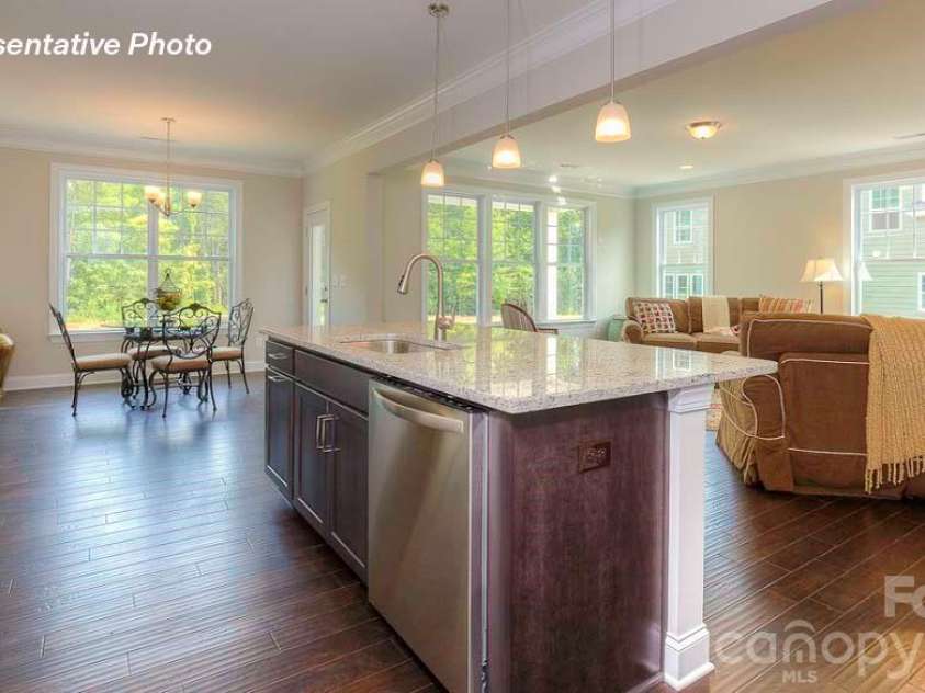3003 Eclipse Court, Indian Trail, NC 28079.  MLS# CAR4335785, YatesRealty ID 14630. 