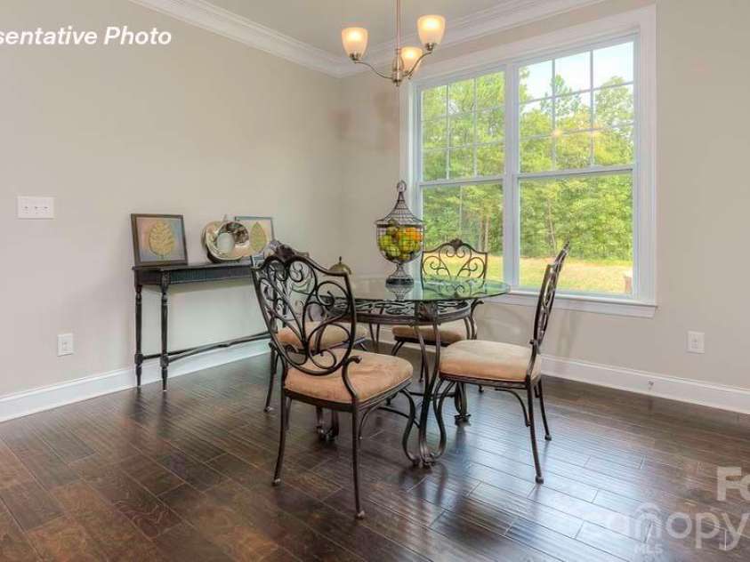 3003 Eclipse Court, Indian Trail, NC 28079.  MLS# CAR4335785, YatesRealty ID 14630. 