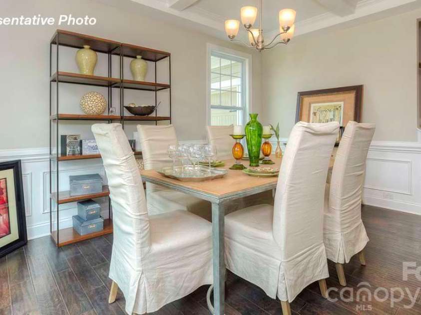3003 Eclipse Court, Indian Trail, NC 28079.  MLS# CAR4335785, YatesRealty ID 14630. 