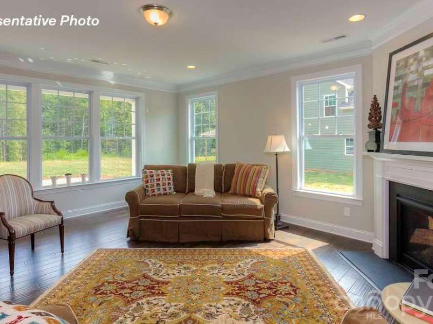 3003 Eclipse Court, Indian Trail, NC 28079.  MLS# CAR4335785, YatesRealty ID 14630. 