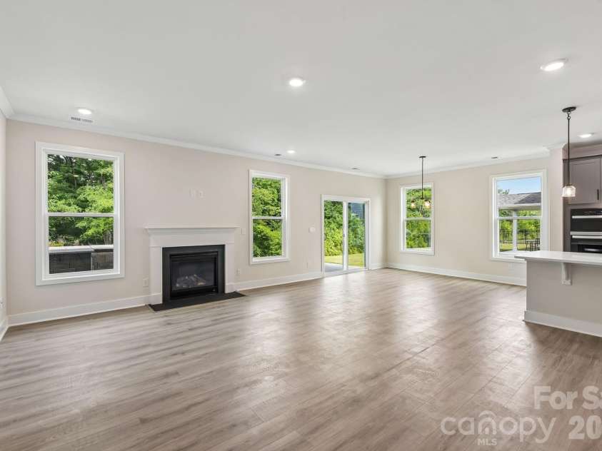 2050 Gallinule Drive, Indian Trail, NC 28079.  MLS# CAR4341273, YatesRealty ID 14631. 