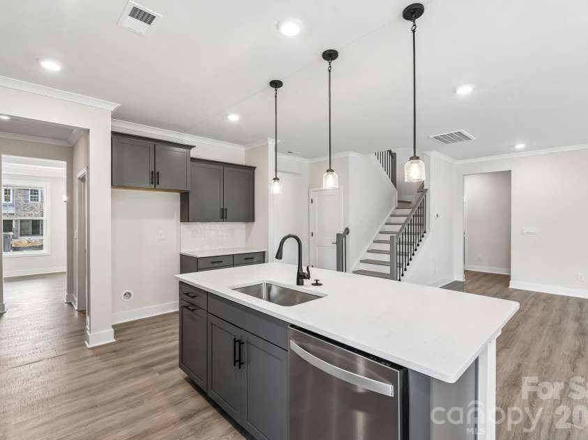 2050 Gallinule Drive, Indian Trail, NC 28079.  MLS# CAR4341273, YatesRealty ID 14631. 