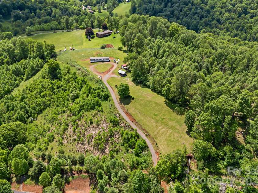 410 Fork Mountain Road, Bakersville, NC 28705.  MLS# CAR4264670, YatesRealty ID 14631. 