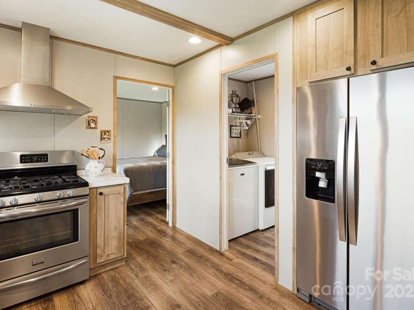 410 Fork Mountain Road, Bakersville, NC 28705.  MLS# CAR4264670, YatesRealty ID 14631. 