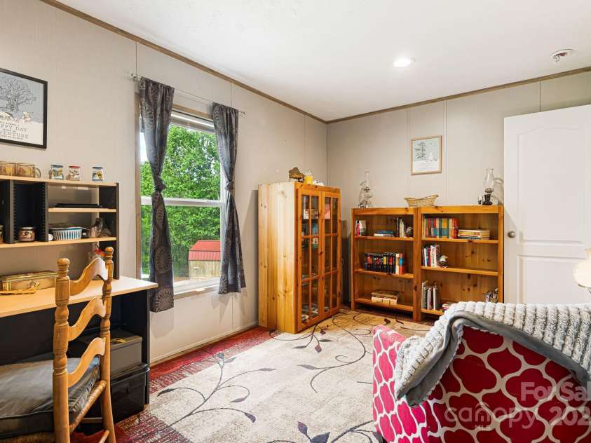 410 Fork Mountain Road, Bakersville, NC 28705.  MLS# CAR4264670, YatesRealty ID 14631. 