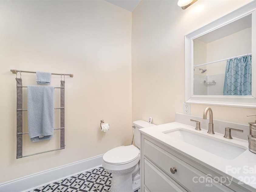 131 Swink Street, Concord, NC 28027.  MLS# CAR4257888, YatesRealty ID 14632. BATRHOOM 3