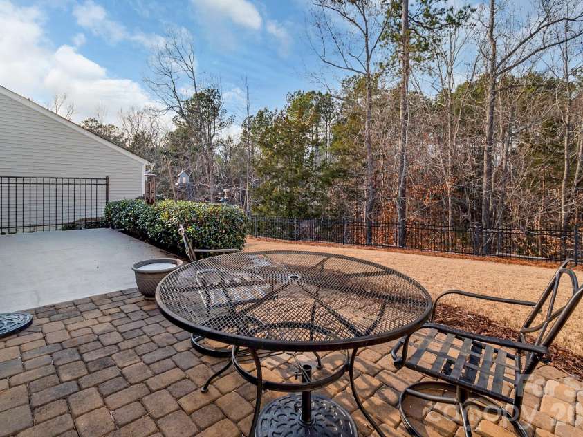 3037 Azalea Drive, Fort Mill, SC 29707.  MLS# CAR4342633, YatesRealty ID 14632. Enjoy coffee while bird watching