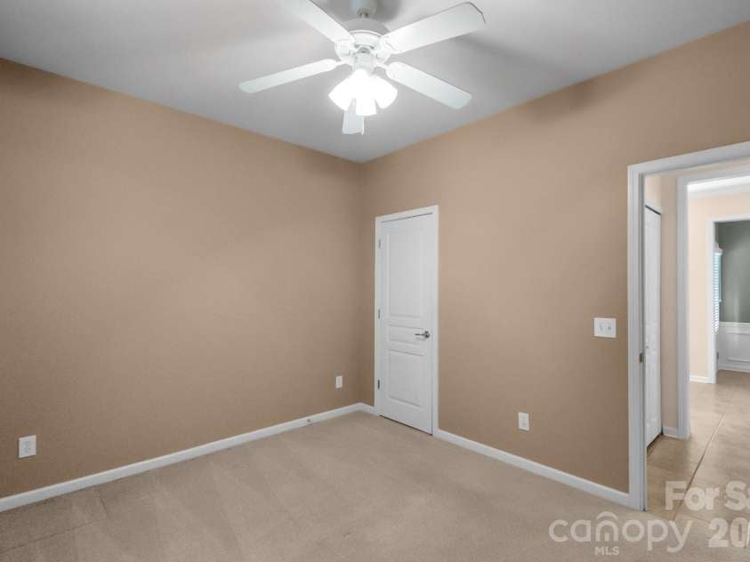 3037 Azalea Drive, Fort Mill, SC 29707.  MLS# CAR4342633, YatesRealty ID 14632. Guest Room