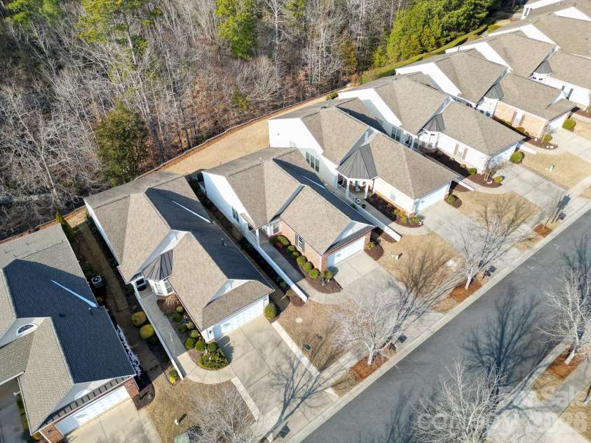 3037 Azalea Drive, Fort Mill, SC 29707.  MLS# CAR4342633, YatesRealty ID 14632. Premium lot location