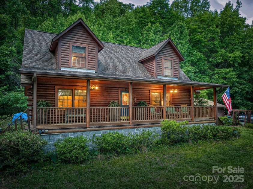 95 Odell Court, Taylorsville, NC 28681.  MLS# CAR4259249, YatesRealty ID 14633. 