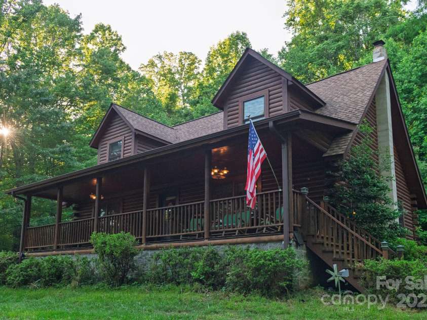 95 Odell Court, Taylorsville, NC 28681.  MLS# CAR4259249, YatesRealty ID 14633. 