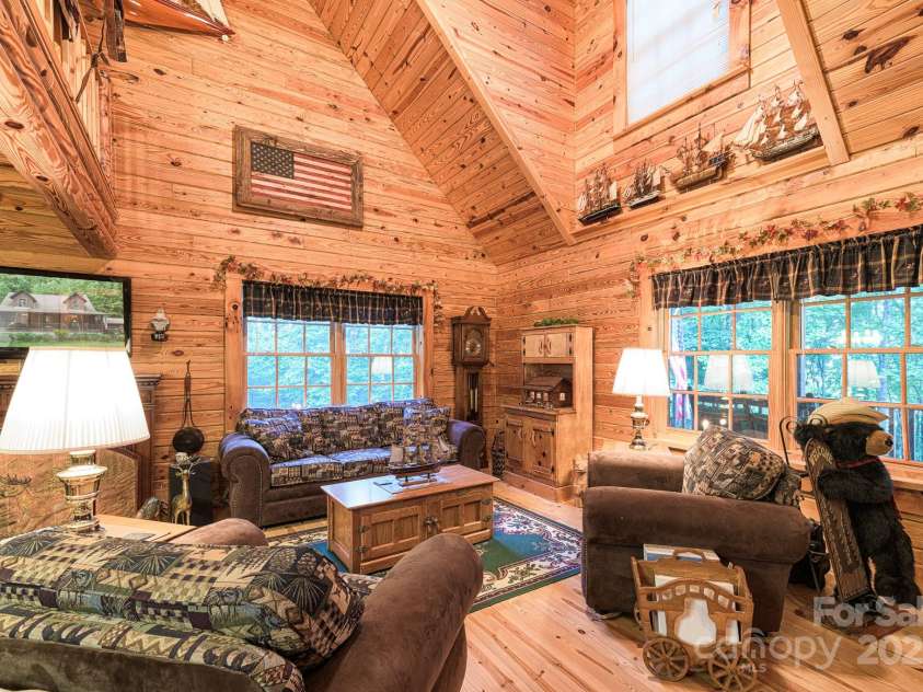 95 Odell Court, Taylorsville, NC 28681.  MLS# CAR4259249, YatesRealty ID 14633. 