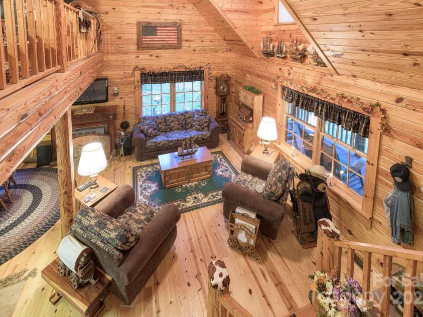 95 Odell Court, Taylorsville, NC 28681.  MLS# CAR4259249, YatesRealty ID 14633. 