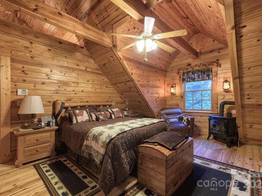 95 Odell Court, Taylorsville, NC 28681.  MLS# CAR4259249, YatesRealty ID 14633. 