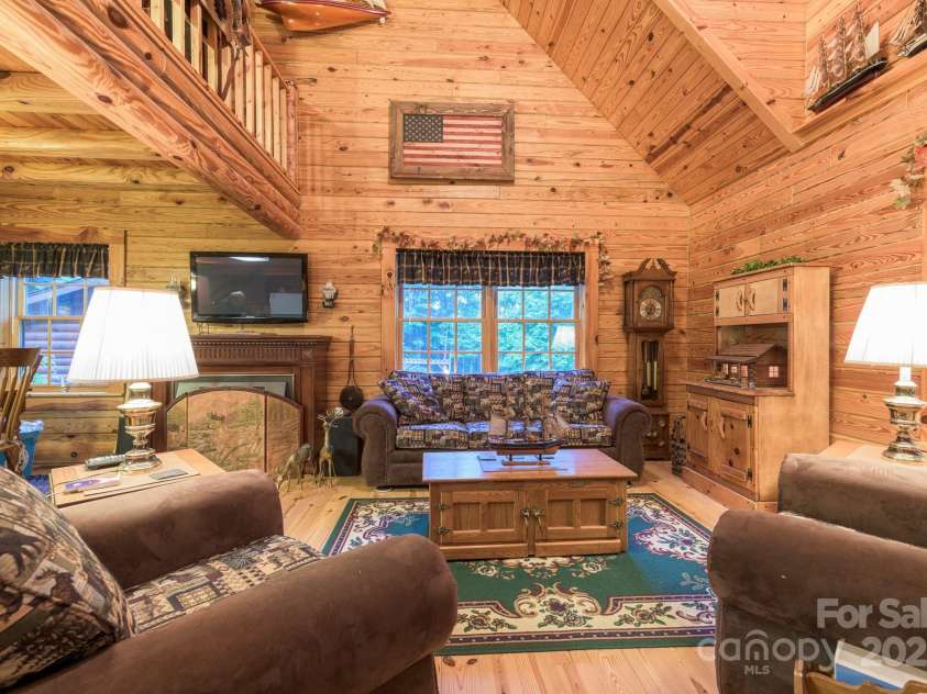 95 Odell Court, Taylorsville, NC 28681.  MLS# CAR4259249, YatesRealty ID 14633. 