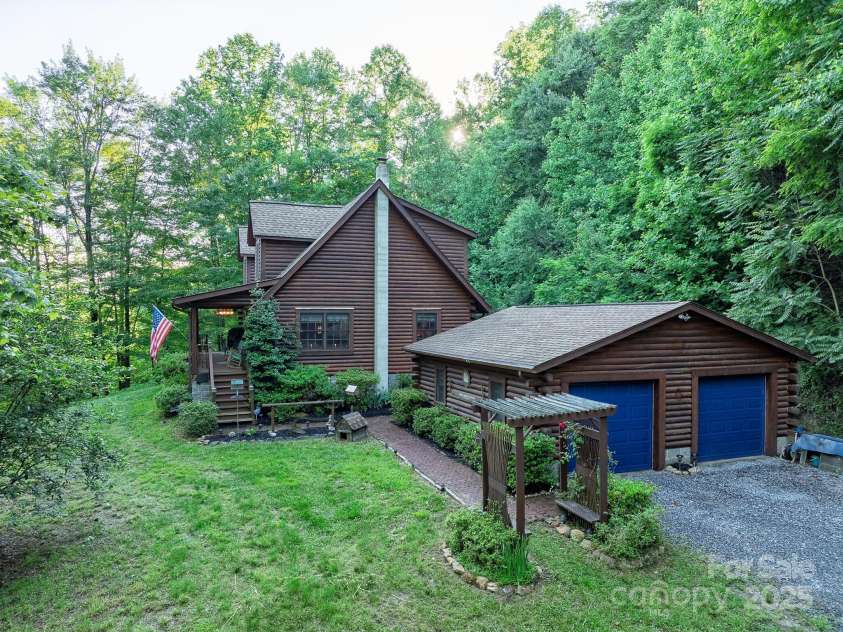 95 Odell Court, Taylorsville, NC 28681.  MLS# CAR4259249, YatesRealty ID 14633. 
