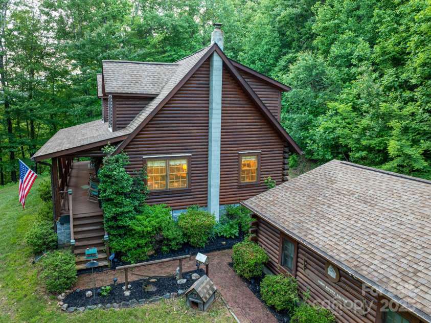 95 Odell Court, Taylorsville, NC 28681.  MLS# CAR4259249, YatesRealty ID 14633. 